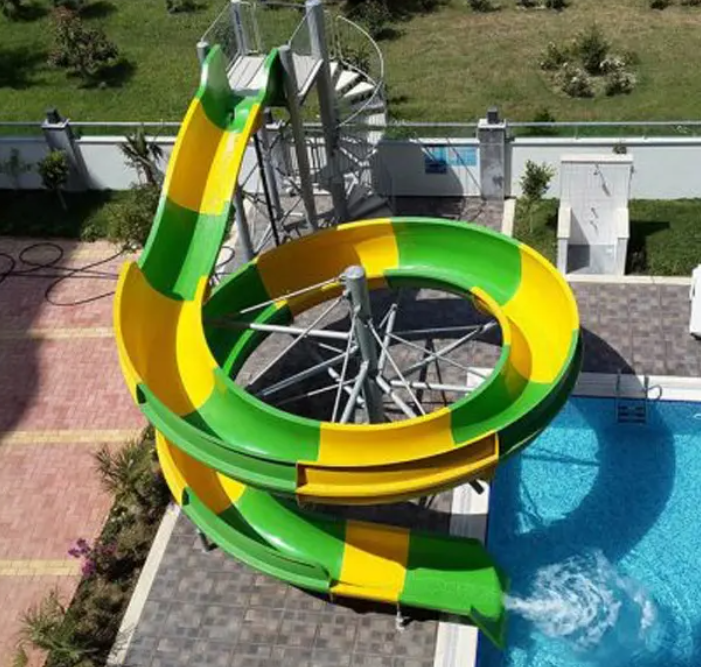 Cầu trượt đơn CTDKB05 Dochoikinhbac Cầu trượt nhựa cho trẻ em vui chơi