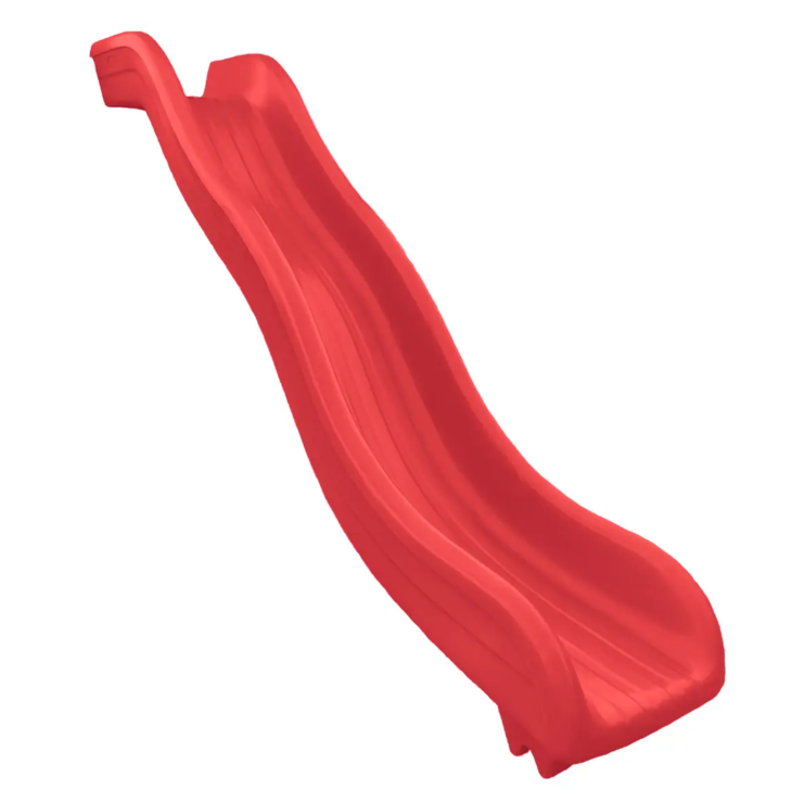 Cầu trượt đơn CTDKB10 Dochoikinhbac Cầu trượt nhựa cho trẻ em vui chơi