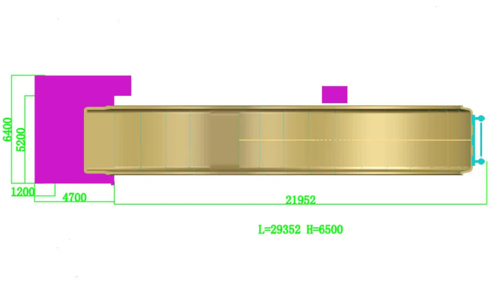Cầu trượt bể bơi CTDKB16 Dochoikinhbac Cầu trượt nhựa cho trẻ em vui chơi
