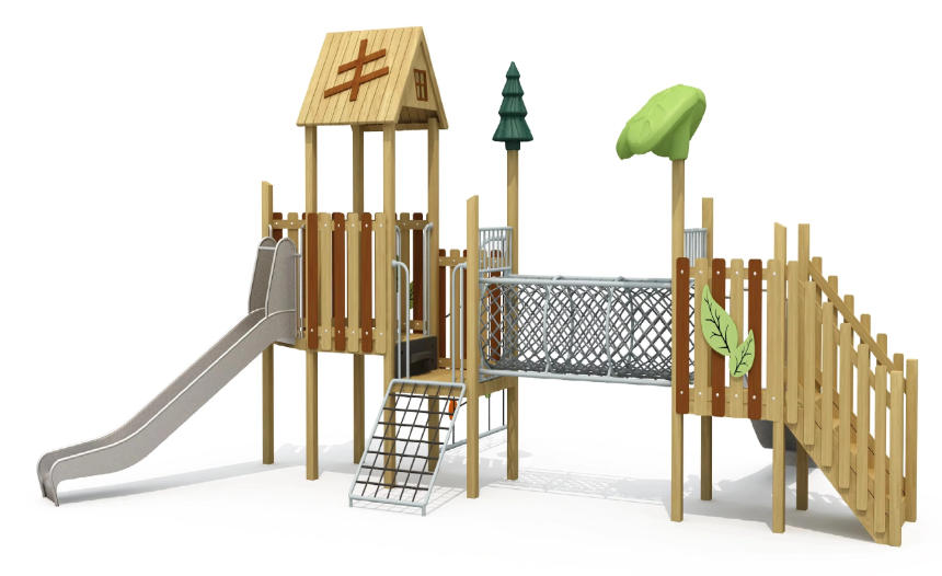 CÁC MẪU LIÊN HOÀN CẦU TRƯỢT ĐẸP, CHẮC CHẮN, PHÙ HỢP VỚI TRẺ NHỎ