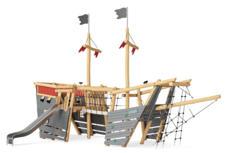 CÁC MẪU LIÊN HOÀN CẦU TRƯỢT ĐẸP, CHẮC CHẮN, PHÙ HỢP VỚI TRẺ NHỎ