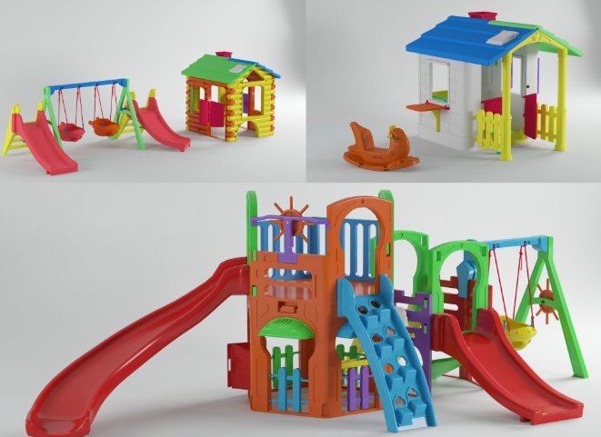 Chọn mua đồ chơi ngoài trời phù hợp độ tuổi cho bé – Không khó nếu biết cách!