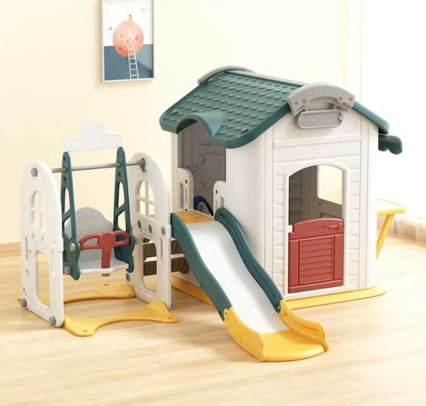 Chọn mua đồ chơi ngoài trời phù hợp độ tuổi cho bé – Không khó nếu biết cách!