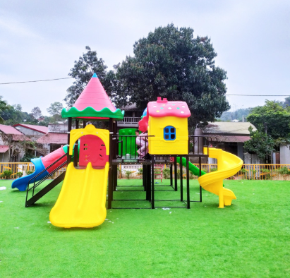 Báo Giá Cầu Trượt Trường Mầm Non Mới Nhất 2025 – Đầu Tư Thông Minh, Chọn Đúng Từ Đầu!