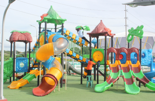 Vì sao nên chọn Đồ Chơi Kinh Bắc khi lắp đặt đồ chơi ngoài trời ?