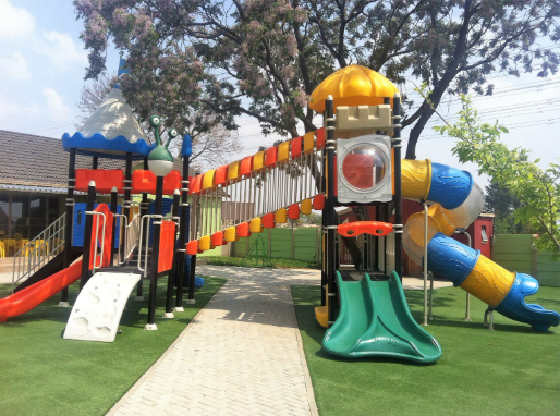 Vì sao nên chọn Đồ Chơi Kinh Bắc khi lắp đặt đồ chơi ngoài trời ?