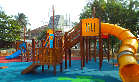 Vì sao nên chọn Đồ Chơi Kinh Bắc khi lắp đặt đồ chơi ngoài trời ?