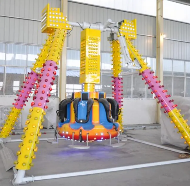 Đu quay công viên DQCVKB05 Dochoikinhbac Giải trí hấp dẫn từ khu vui chơi