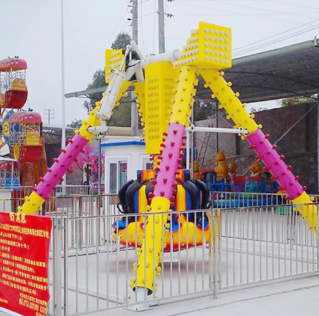 Đu quay công viên DQCVKB05 Dochoikinhbac Giải trí hấp dẫn từ khu vui chơi