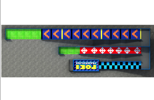 Bộ cầu trượt ngoài trời CVTTKB05 Dochoikinhbac Trò chơi cảm giác mạnh siêu vui