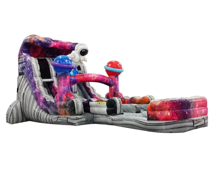 Nhà phao phi hành gia NHNPKB11 Dochoikinhbac Trò chơi vận động siêu hấp dẫn