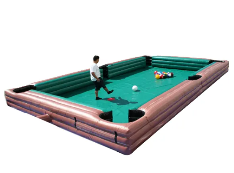 Trò chơi phao hơi Bi-a TCPHKB15 Dochoikinhbac Trò chơi giải trí hấp dẫn