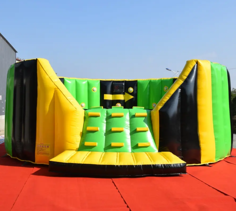 Trò chơi leo núi phao hơi hình tròn TCPHKB20 Dochoikinhbac Trò chơi giải trí hấp dẫn