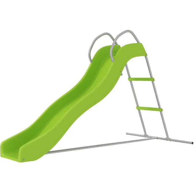 Cầu trượt bể bơi CTDKB19 Dochoikinhbac Cầu trượt nhựa cho trẻ em vui chơi