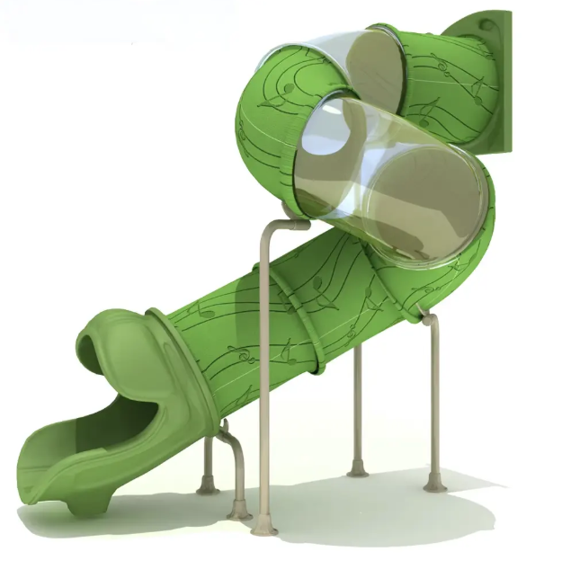 Cầu trượt bể bơi CTDKB20 Dochoikinhbac Cầu trượt nhựa cho trẻ em vui chơi