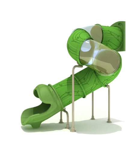 Cầu trượt bể bơi CTDKB20 Dochoikinhbac Cầu trượt nhựa cho trẻ em vui chơi