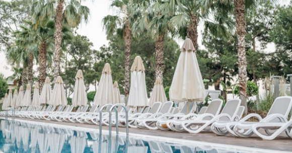 Bài học thực tế: Bể bơi resort hút khách gấp 5 lần nhờ quy hoạch chuẩn