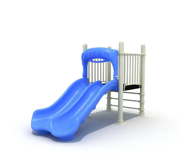 Cầu trượt bể bơi CTDKB22 Dochoikinhbac Cầu trượt nhựa cho trẻ em vui chơi