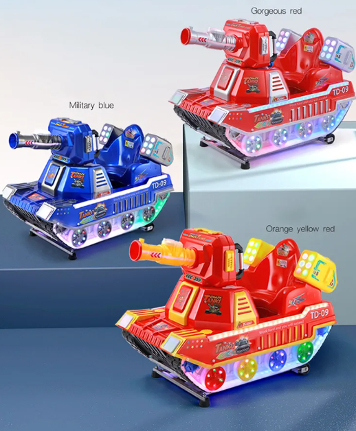 Thú nhún điện “nhái” tràn lan – Cách nhận biết hàng chất lượng thật sự