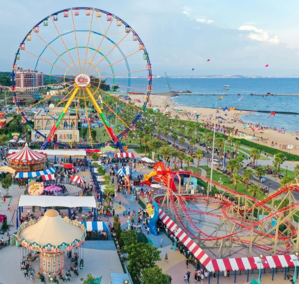 Những lần Đồ Chơi Kinh Bắc ghi điểm tuyệt đối với chủ đầu tư lớn