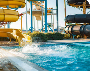 🏰 Cầu Trượt Liên Hoàn – Bí Mật Giữ Chân Trẻ Em Trong Mỗi Khu Vui Chơi Hiện Đại