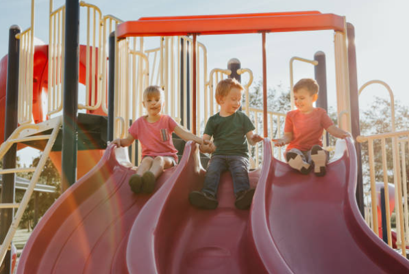 🌳 TẠO RA TRẢI NGHIỆM KHÁCH HÀNG KHÔNG THỂ QUÊN VỚI KHU VẬN ĐỘNG NGOÀI TRỜI