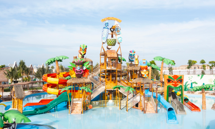 Tại Sao Các Chuỗi Lớn Như Nova Dream, Apec Group Đều Chọn Đồ Chơi Kinh Bắc?