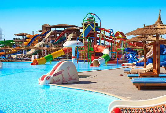 Khu vận động mini + bể bơi mini: Xu hướng sinh lời bền vững 2025