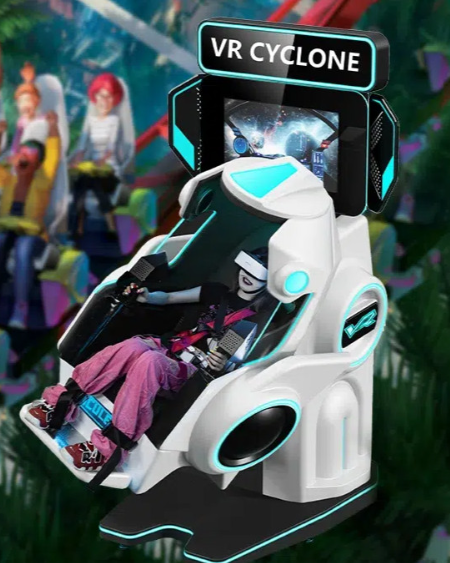 Đầu tư máy game VR: Kết nối cảm xúc – Kiến tạo thương hiệu