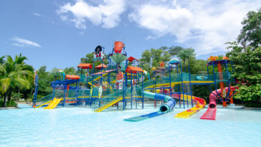 🏊 Thiết bị bể bơi composite nhập khẩu – Độ bền vượt trội