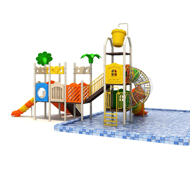 Một lần đầu tư – Hàng nghìn nụ cười – Giá trị không thể đong đếm cùng trượt nước liên hoàn bể bơi