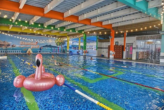 Khám Phá Stamina Pool