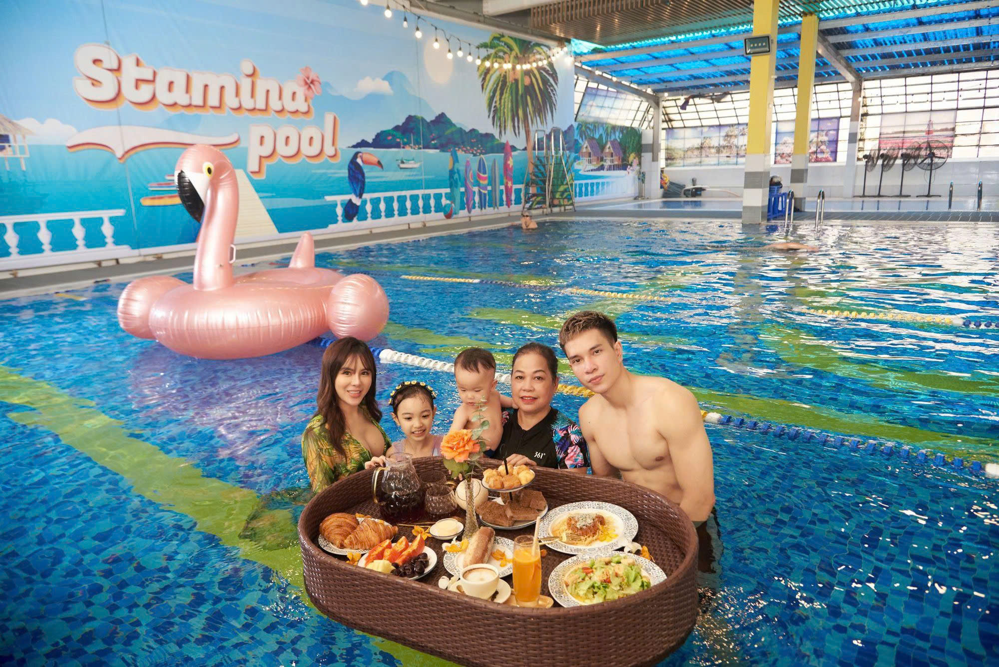 Khám Phá Stamina Pool