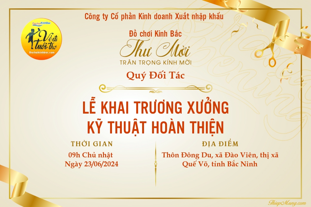 khai trương xưởng kỹ thuật hoàn thiện đồ chơi kinh bắc