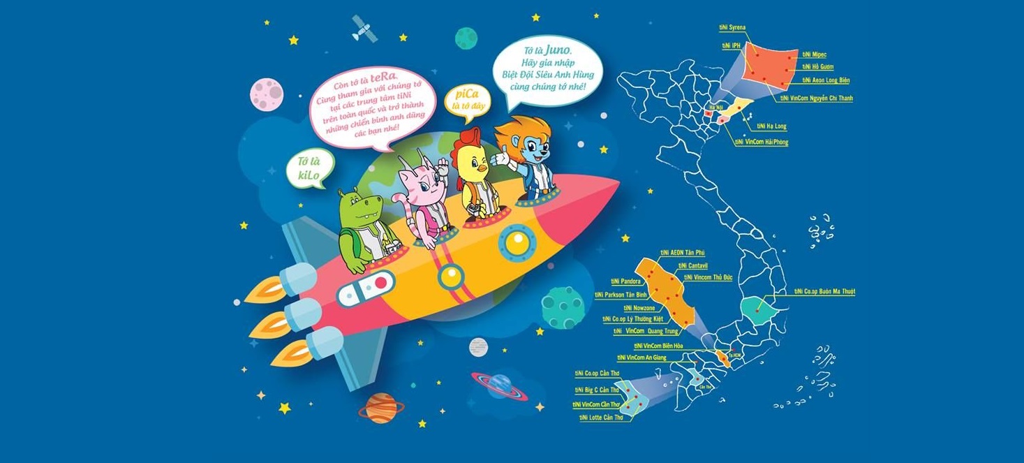 Khám Phá Saigon Centre