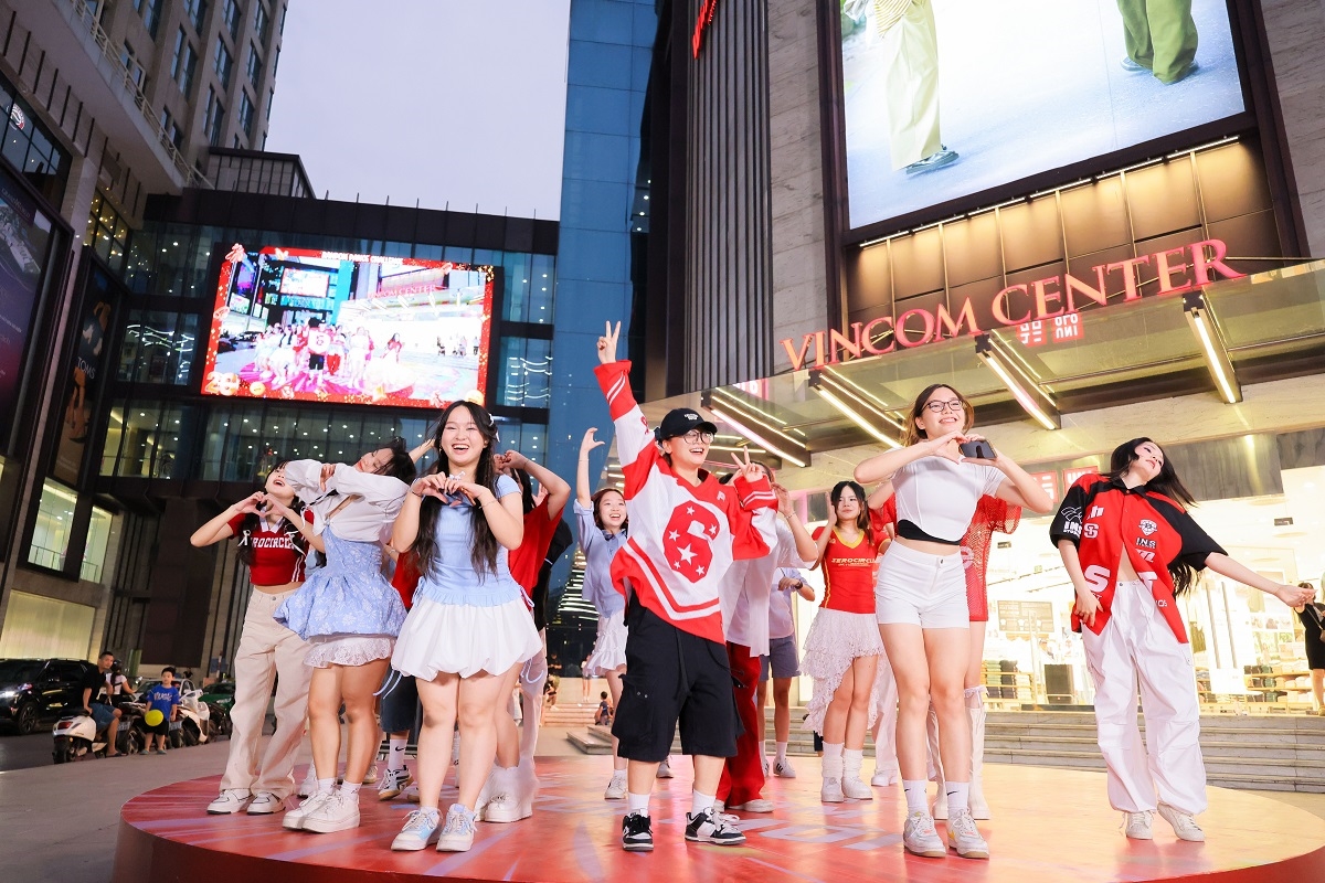 Khám Phá Vincom Center Đồng Khởi