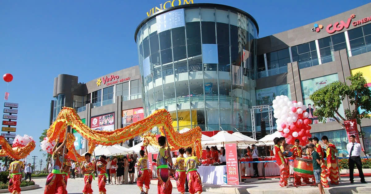 Khám Phá Vincom Plaza Đà Nẵng