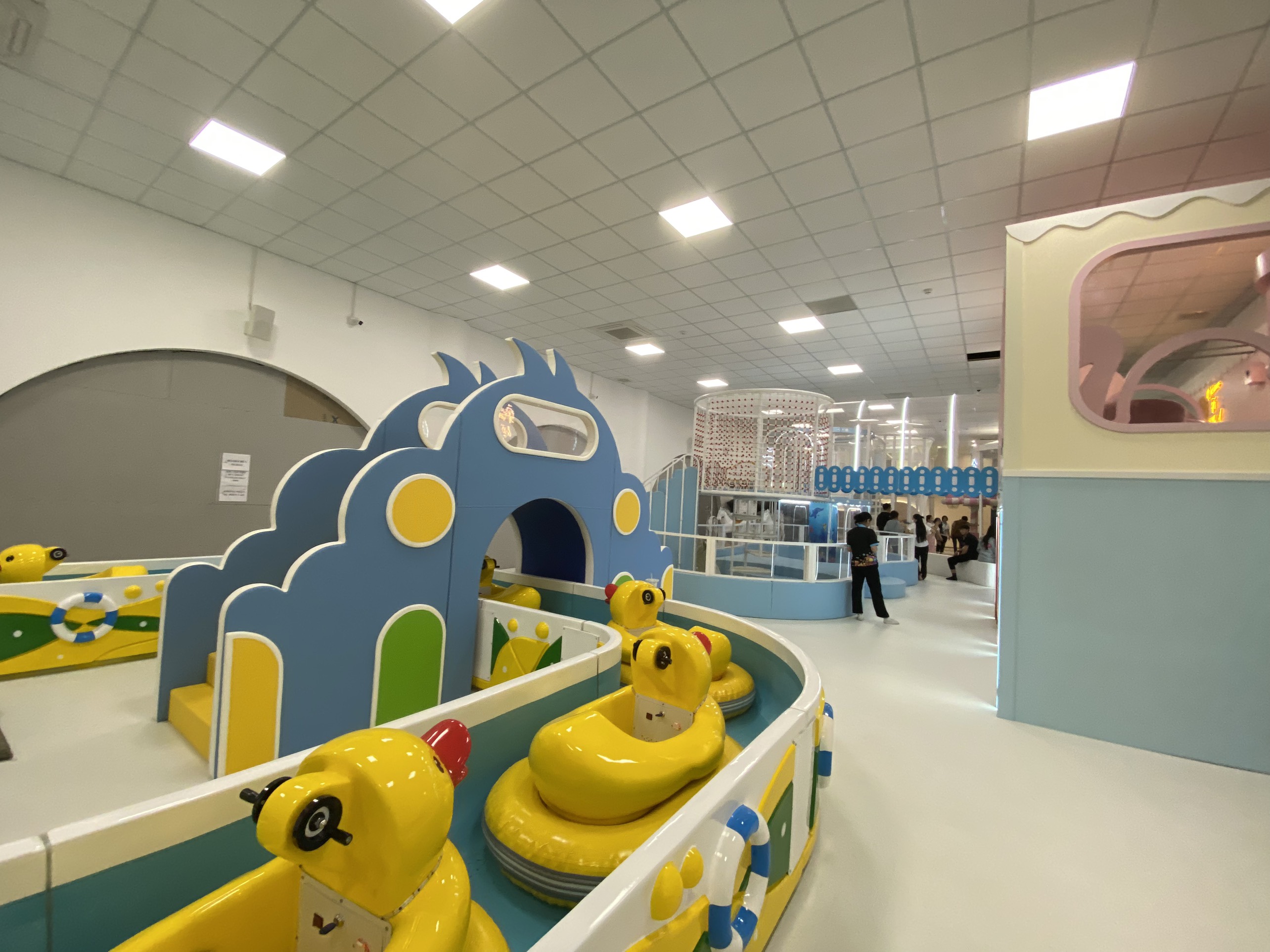 khu vui chơi trẻ em