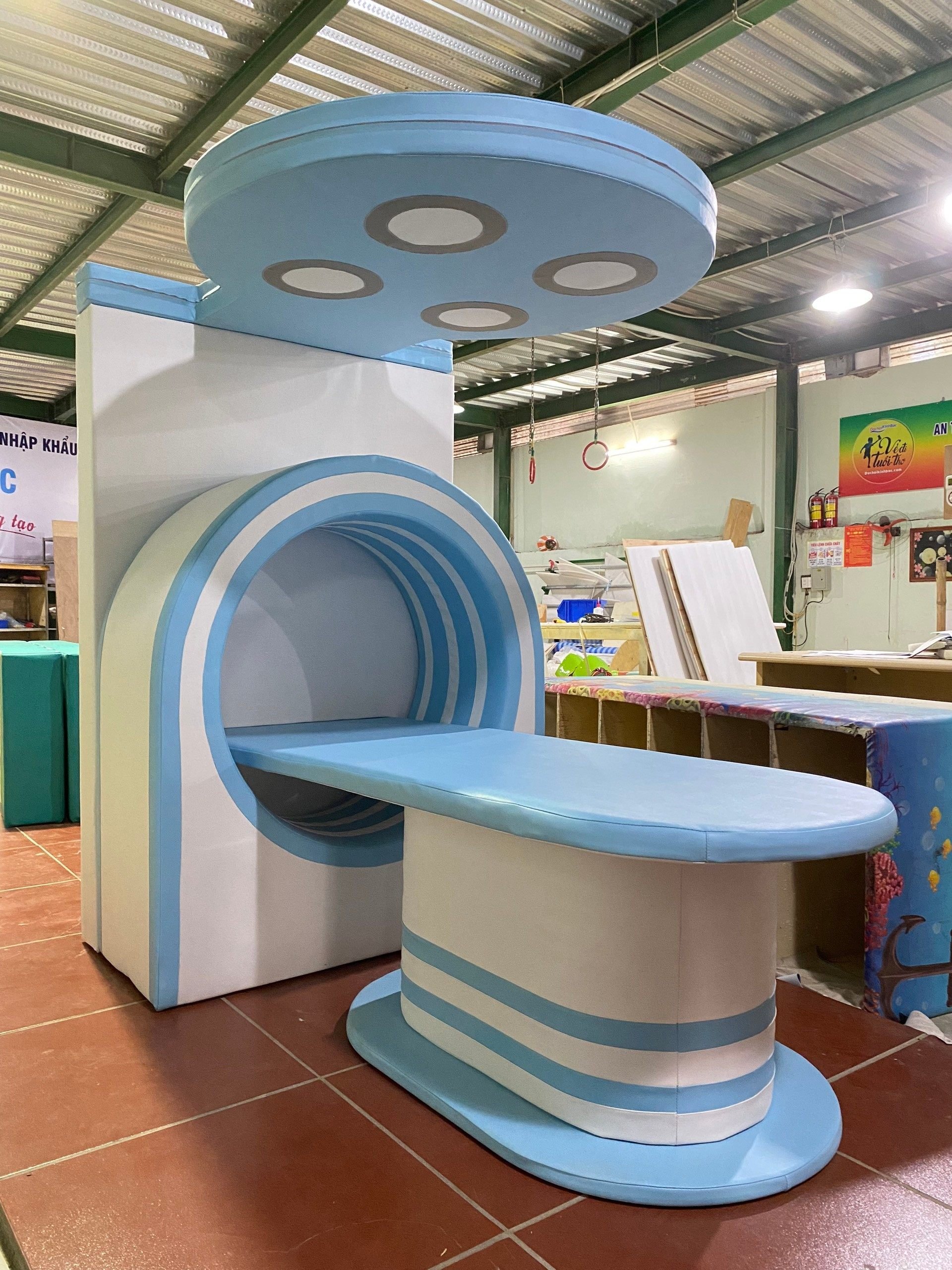 khu vui chơi trẻ em