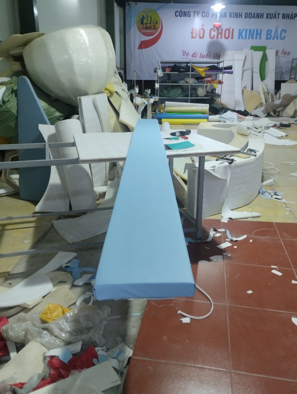 khu vui chơi trẻ em