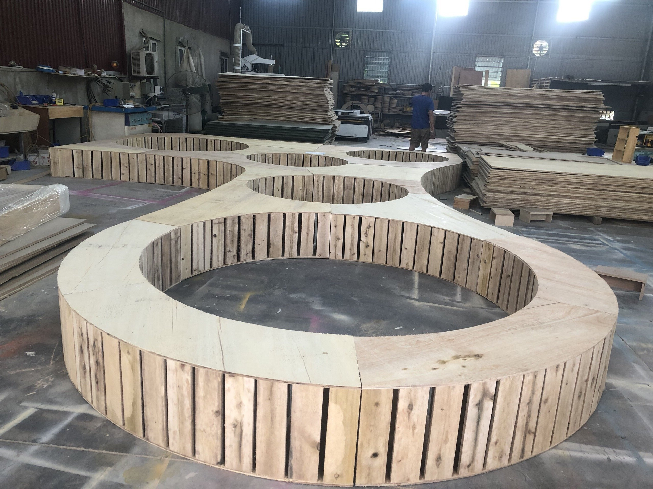 khu vui chơi trẻ em