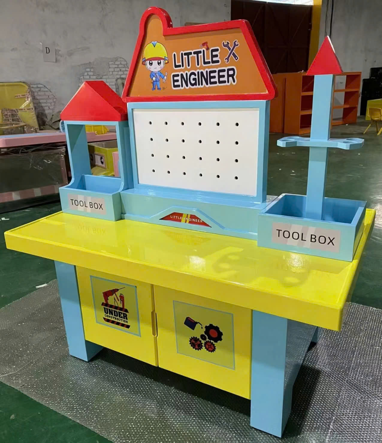 Bàn Kỹ Sư Chuyên Nghiệp