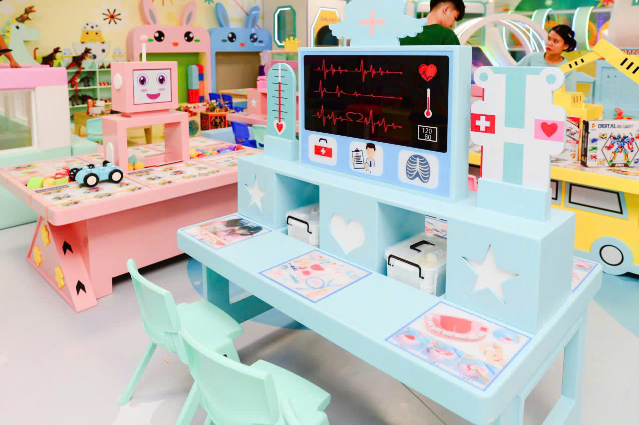 Bàn Bác Sĩ Chuyên Nghiệp