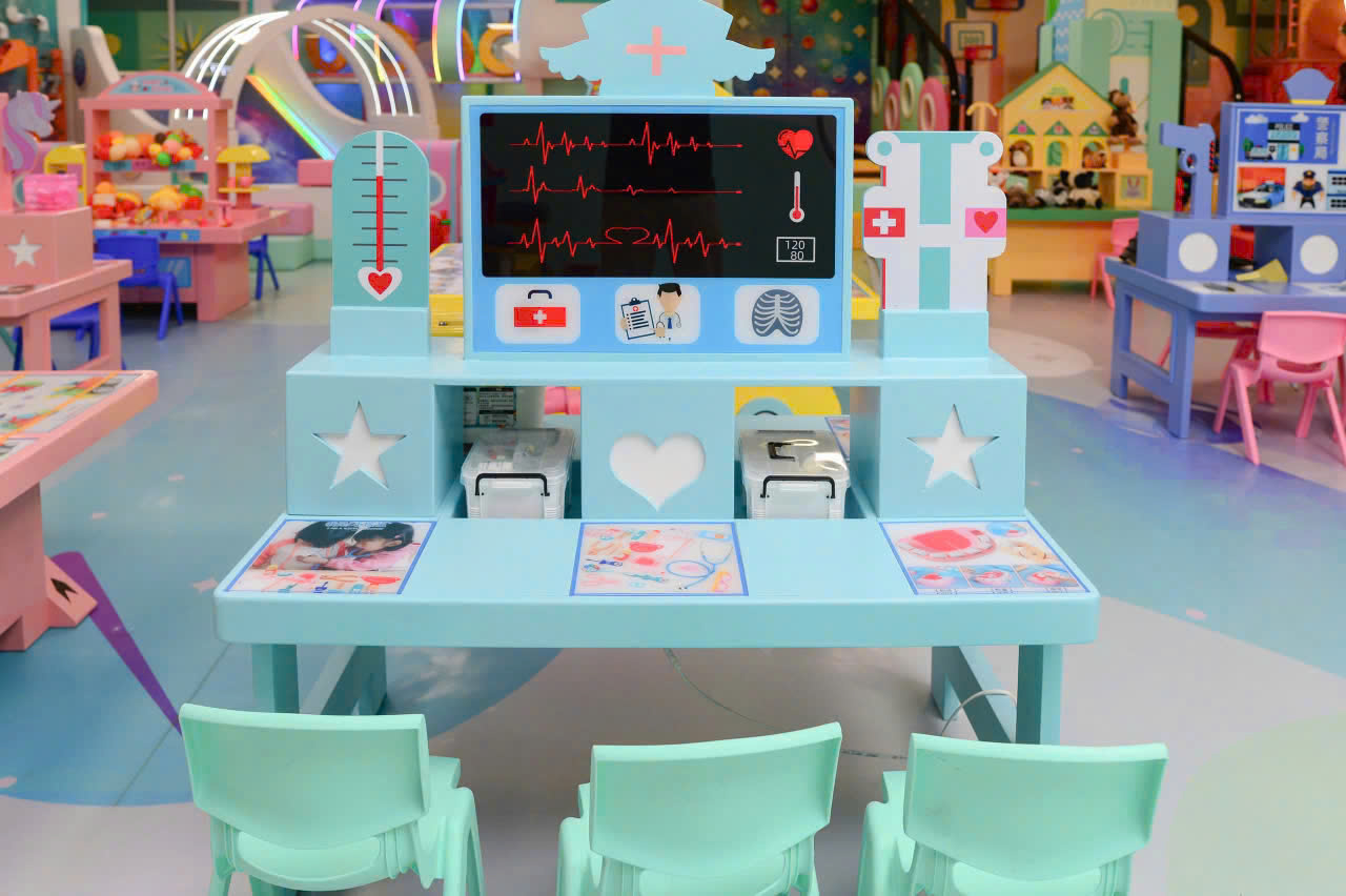 Bàn Bác Sĩ Chuyên Nghiệp