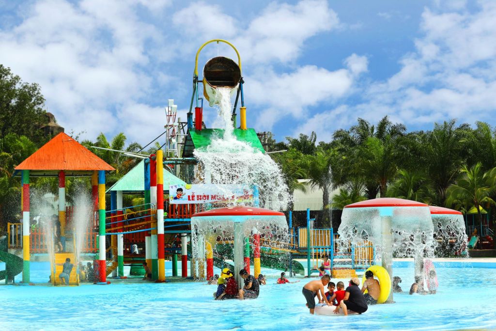 Khu Du Lịch Đại Nam – Điểm Vui Chơi Giải Trí Hấp Dẫn Nhất Bình Dương