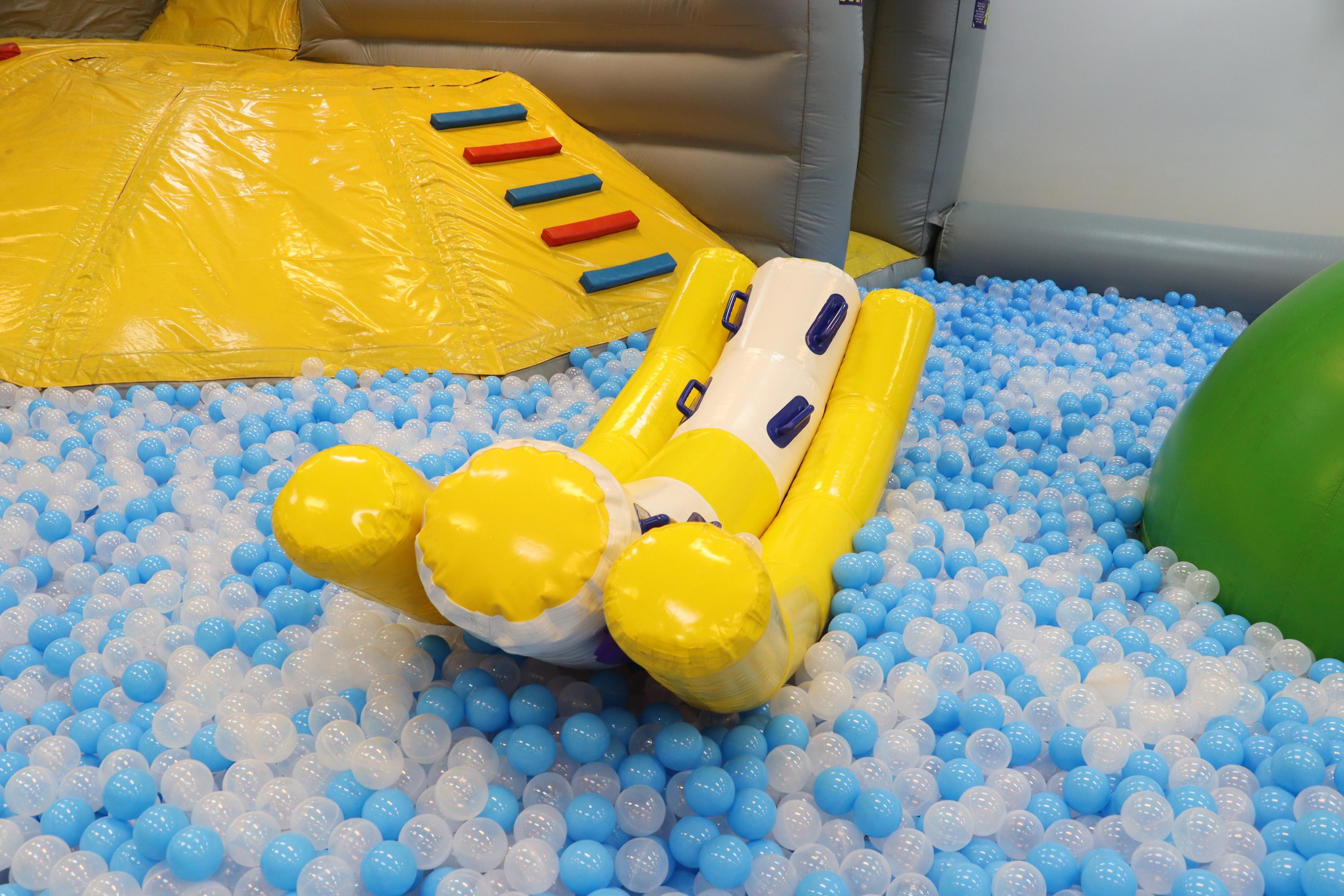 Bập bênh phao hơi TPBB1 Dochoikinhbac Giải trí hấp dẫn khu vui chơi