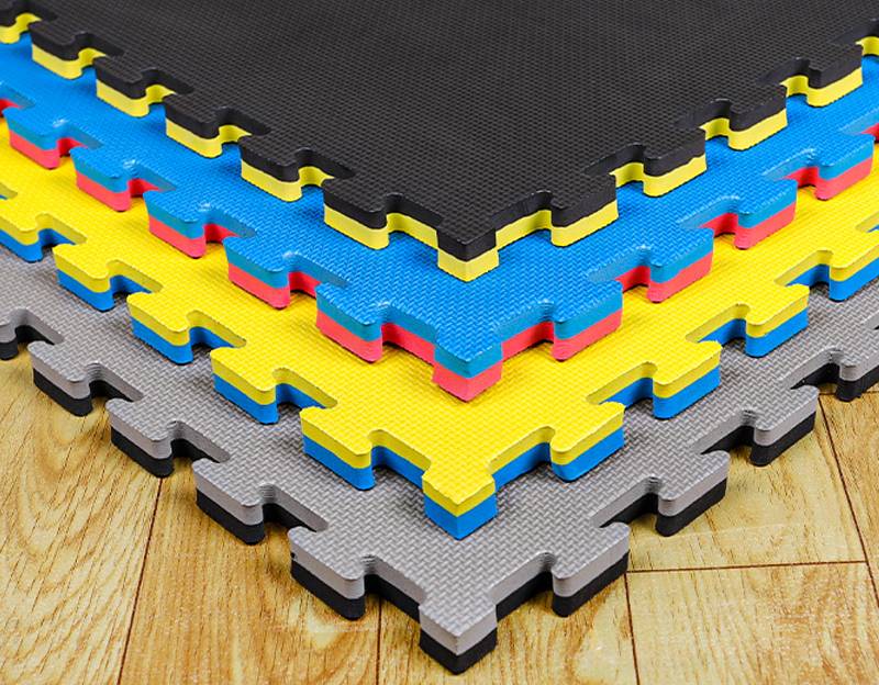Xốp sàn 2d khu vui chơi - Xốp 2D trải sàn nhà liên hoàn tiêu chuẩn quốc tế