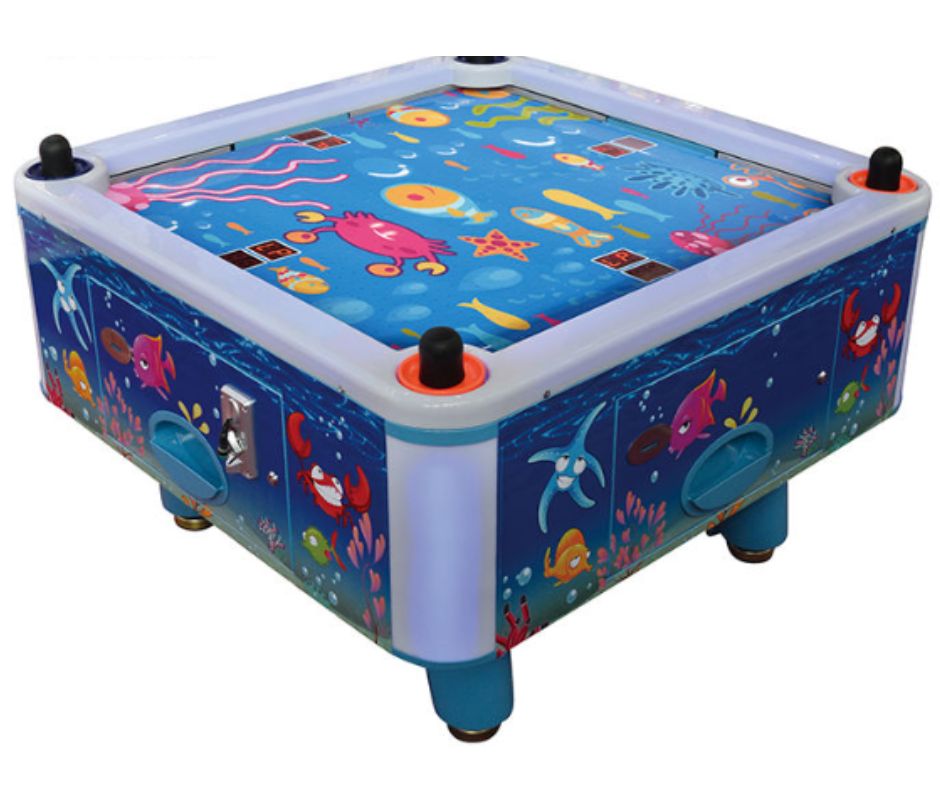 Máy Chơi Khúc Côn Cầu_MGTHKB27_Dochoikinhbac_Giải trí hấp dẫn thu hút trẻ em