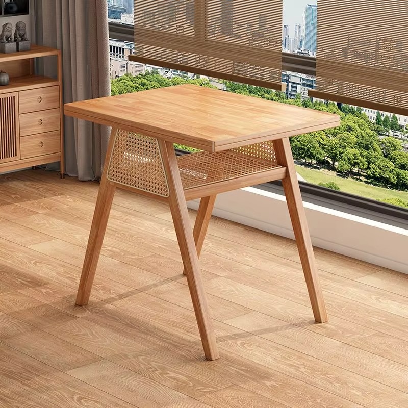 Bàn Gỗ BGKB1 Dochoikinhbac: Cao Cấp, Phong Cách, Tối Ưu Không Gian và Tăng Trải Nghiệm Khách Hàng