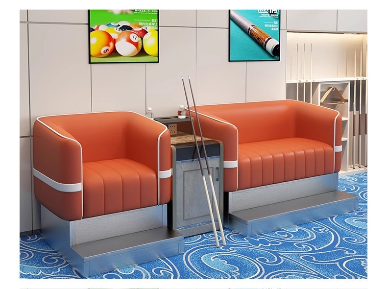 Bàn ghế Sofa Vip câu lạc bộ bida SFBAKB10 Dochoikinhbac nhập khẩu chuyên nghiệp hiện đại